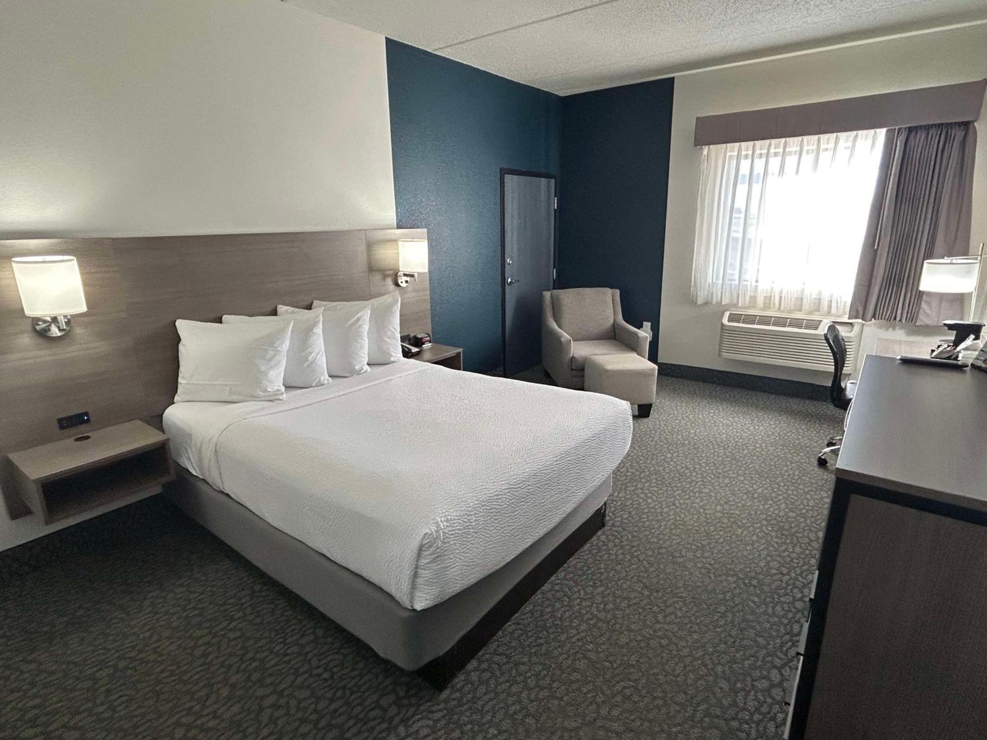 Best Western Bolingbrook Hotel Extérieur photo