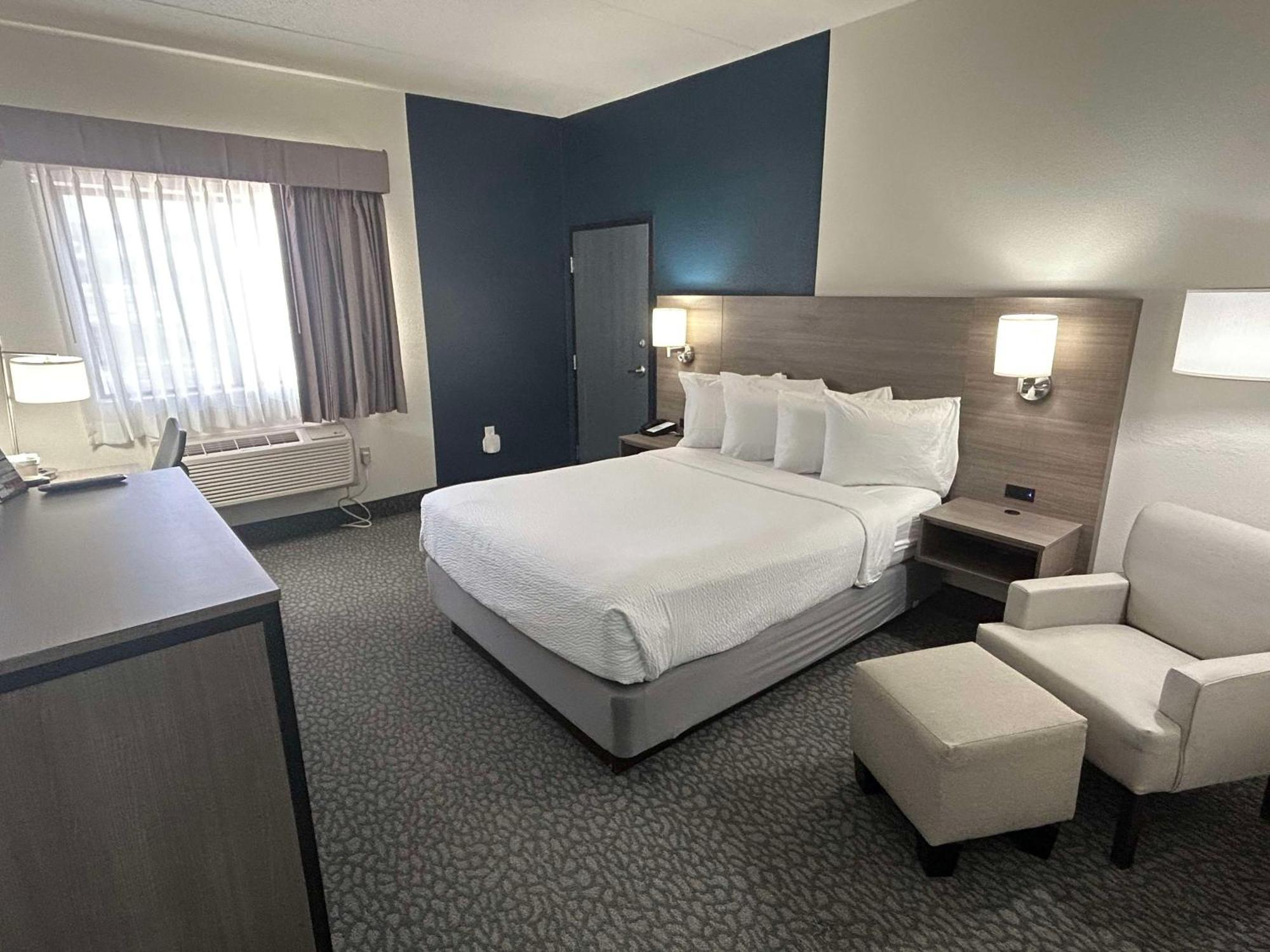 Best Western Bolingbrook Hotel Extérieur photo