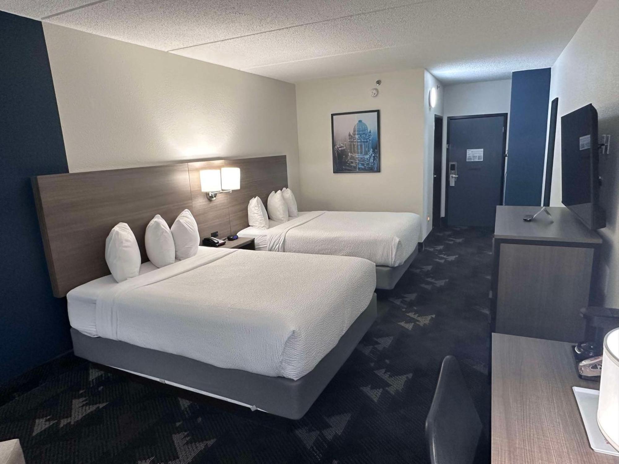 Best Western Bolingbrook Hotel Extérieur photo